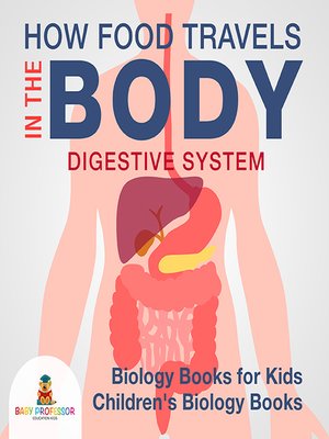 cover image of How Food Travels In the Body: Digestive System